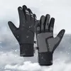 Ski Gloves Unisex Touchscreen Winter Thermal Warm Cycling Bicycle Bike Outdoor Camping Hiking Sports Full Finger 230830