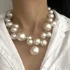 Nabel-Klingelknopf-Ringe, Perlen-Traube-Schnur-Halskette für Frauen, französische Retro-Böhmische-Größe, Nähte, Schlüsselbeinkette, hochwertiger Ins-Schmuck 230830