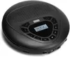 CD Player August SE10 Портативные наушники Hifi Music Reproductor перезаряжается с помощью кабельной поддержки Aux TF 230829