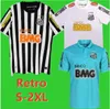 1912 2011 2012 2013 Maillot de football rétro Santos 11 12 13 NEYMAR JR Ganso Elano Borges Felipe Anderson vintage classique NEYMAR NEYMAR JR maillots de football maillot 66666