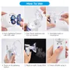 Yüz Bakım Cihazları Damla Handheld Autoclean Inhale Nebulizatör Mesh Atomizer Inhaler Çocuklar İçin Taşınabilir Nebulizer İnhalatör Yetişkin Nebulizador 230829