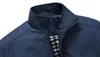Hommes vestes qualité haute veste décontractée pour homme manteaux printemps régulier mince manteau pour homme en gros grande taille M7XL 8XL 230829