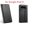 Portefeuille magnétique en cuir PU, étui de téléphone pour Google Pixel 7 Pro 6Pro 6A 7A, support à rabat magique