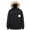 Nieuwe stijl Winter Heren Vrijetijdsjassen Parka witte eend Bovenkleding Met capuchon warm houden donsjack mode klassieke jas S-3XL