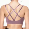 Shapers Femmes Femmes Comfy Corset Soutien-gorge Front Side Boucle Dentelle Bras Slim et Forme Grand Sports