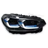 Auto Front Lichter für BMW X3 G01 G08 LED Laser Stil Scheinwerfer 20 18-20 22 DRL Blinker kopf Licht Zubehör