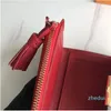 Luksurys projektanci torby wysokiej jakości kobiety portfel długa torebka dla kobiet skórzane portfele z marki z marki z