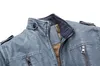 Hommes en cuir simili cuir rétro moto veste en cuir hommes polaire automne hiver mode PU cuir épais manteau mâle grande taille M-4XL Mens Leather Jacket 230829