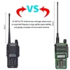 Walkie Talkie Baofeng Uv9r Pro IP68防水デュアルバンド16km S22 Radio VHF UHF CB HAM PLUSポータブル双方向230830