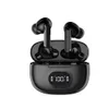 M919 True Wireless Headset Bluetooth 5.3 Fone de ouvido estéreo TWS Fones de ouvido Jogo Hi-Fi Música Fones de ouvido Bateria de energia LED Display digital Fone de ouvido esportivo