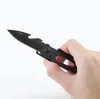 Hot Mini Folding Knifechain Steel Blade Pocket Knife Small Hanging Mini Folded Knives Outdoor Survival EDC Tool