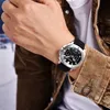 Zegarek na rękę Pagani Design Design For Men Mechanical Watches Men 200m Waterproof Ar Sapphire Glass C3 Luminous nadgarstka 230830