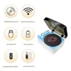 CD Player Music 5V 2A CDIN SER PORTABLE AUDIO DVD DVD BLUETOOTHCOMPATIBLE مع 230829 عن بُعد