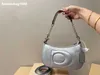 Borse da sera Borsa Teri Mahjong di lusso Designer Donna Chiusura con cerniera hardware Borse morbide a forma di nuvola Borsa a tracolla con tracolla Borsa con pochette Borsa da donna sotto le ascelle