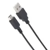 Kabel zasilający ładowanie USB dla NDSL dla DSL DS Lite Console Game Kabel ładowania 1,2m