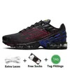 Wielki rozmiar 12 kobiet Mens TN Plus 3 buty do biegania Tunne III Spider-Vevers Unity Mesh Biały czarny aqua Volt Multi laserowy TNS TNS TNS TN3 Platform Runner Sports Sneakers