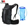 Panniers Bags WEST BIKING Bicycle Bike Bags Water Bag 10L Portable Waterproof Road Cycling Bag Outdoor Sport Climbing Pouch Hydration Backpack 230829