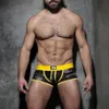 UNDUPTS MENS BOXERS GERİ KESME SEKSİ LOLDISE NEFREBLE NEFRESİ NYLON KADDİ KAMU KAMU PANTIES 230301260G