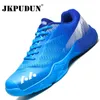 Autres articles de sport Hommes Chaussures de badminton professionnelles Couple Gym Marche Baskets Volleyball Mesh Respirant Sport Tennis Taille 36 230829