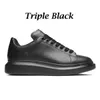 Designer Women Men Oversized Sneakers Leather Shoe Lace Up Men Fashion Platform White Black Mens Woman Luxury Velvet Suede Espadrilles Casual Shoes Chaussures