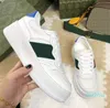 Top Luxus Design Herren Frau Frühling Neue Damen Freizeitschuhe Modetrend Leder Sport Sneakers