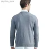 Men Knitted Sweaters Cashmere Sweater 100% Merino Wool O-Neck Long-Sleeve Thick Pullover Man Winter Autumn Male Jumpers Clothing Q230830
