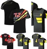 2023 MOTO Racing Team T-shirt Motocross Professional Rider T-Shirt Jersey Summer Motorcycle Fashion Casual Quick Dry Men's T-shirt