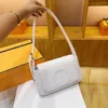 borse a tracolla moda designer donna borsa a tracolla di alta qualità Borsa a tracolla semplice versatile sotto le ascelle Borsa con patta larga 30825