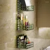 Storage Boxes Transparent Organize Diamond Pattern Lipstick Rack Mirror Cabinet Box Bathroom Pet 87g Makeup