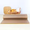 Table Mats Reusable Baking Mat High Temperature Resistant Pastry Oil Paper Heat-resistant Pad