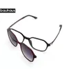 Montature per occhiali da sole moda X3191Designer Polarized Magnet Clip montatura per occhiali uomo donna Miopia Occhiali da vista Occhiali da sole ottici Eyewear 230830