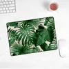 Tappetini per mouse Poggiapolsi Promozione Banana Tree Foglia verde Tappetino per mouse Animazione Giocatore di gioco Computer 220X180X2MM Gaming Pad per R230830