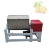 Degblandare 50 kg 75 kg 100 kg 220 kg Automatisk knadmaskin Rostfritt stål Stort Live Noodle Kneading Machine