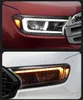 Car Styling Headlights For Ranger Raptor Headlight 20 16-20 21 Endeavour Full LED Styling LED Daytime Lights