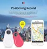 GPS Finder CAR Tracker bezprzewodowy Bluetooth 5.0 Dziecko Portfel Portfel Klucz Finder GPS Locator Anti-Glost Alarm z torbą detaliczną