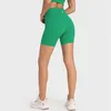 Kobiety z solidnymi kolorami Kobiety sportowe sportowe gym noszenie krótkie spodnie elastyczne śliczne spodnie jogi stroje dama ogólne rajstopy trening legginsy fitness Velafeel