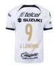 4XL 23/24 Liga MX UNAM Messico maglie da calcio 2023 2024 casalingo tifoso giocatore DANI ALVES Malcorra MORA J.I.DINENNO C.GUTIERREZ maglie da calcio