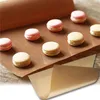 Table Mats Reusable Baking Mat High Temperature Resistant Pastry Oil Paper Heat-resistant Pad