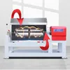 Dough Mixer Automatic Kneading Machine Stainless Steel Large Live Noodle 50kg Kneading Machine