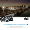 WAYXIN Helmet Headset Bluetooth Motorcycle Intercom 2 Riders Intercomunicador Moto Interphone 1200M FM Radio Music Sharing R15 Q230830