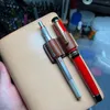 Porte-stylo en cuir véritable, rangement à Clip en laiton, accessoires de planificateur de Journal rétro, insertion de bricolage