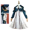 Costume à thème Violet Evergarden Cosplay Costume Anime Cosplay Violet Evergarden Costume pour femmes Halloween 230830