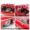 Diecast Model car Jada Impala 1 24 Scale Diecast Car Model Alloy Classic Vehicle Adult Collection Gift Toys Souvenir Toy 230829