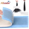 Anschlüsse Alileader 33 cm * 9 cm 30 cm * 9 cm 27 cm * 9 cm Haar-Zeichenmatte für brasilianische indische Verlängerung, Hackle-Styling-Werkzeuge 230830