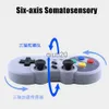 Game Controllers Joysticks SM30 Game Joystick Control Bluetooth-Compatible Pro Gamepad för N-Switch Windows PC Console Wireless Vibration Gamepad X0830