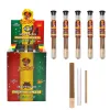 Rolling Paper Smoke Accessory Pre Roll Cone Cigar Pipe Rökning Tillbehör med trä sug Multi-smak Cigar Smoke Shop