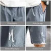 Men's Shorts Summer Military Cargo Solid Casual Fitness Loose Work Pants Male Tactical Joggers