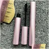 Mascara High Quallity Cosmetic Black Color Makeup Better Than Y Masaca More Volume 8Ml Cring Lash Long Lasting Waterproof Drop Deliver Dhch7
