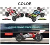 Electric RC Car Wltoys 144001 A959B Racing RC 70 km H 2 4G 4WD Electric High Speed ​​Off Road Drift Remote Control Toys for Children 230829