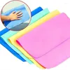 Towel Synthetic Chamois Leather Absorb Car Washing Wipe Cloth Brand Microfiber High Absorbent Wipes Hair Dry